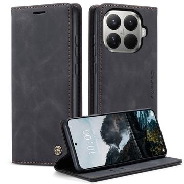 Xiaomi 15T Pro Caseme 013 Series Wallet Case - Black