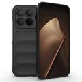 Xiaomi 15T Pro Rugged TPU Case - Black