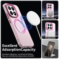 Xiaomi 15T UltraGuard Matte MagSafe Case - Pink