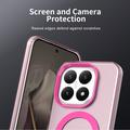 Xiaomi 15T UltraGuard Matte MagSafe Case - Pink