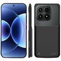Xiaomi 17 Backup Battery Case - 10000mah - Black