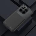 Xiaomi 17 Backup Battery Case - 10000mah - Black