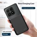 Xiaomi 17 Backup Battery Case - 10000mah - Black