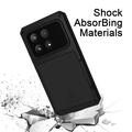 Xiaomi 17 Love Mei Powerful Hybrid Case