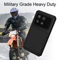 Xiaomi 17 Love Mei Powerful Hybrid Case