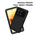 Xiaomi 17 Love Mei Powerful Hybrid Case