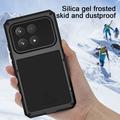 Xiaomi 17 Love Mei Powerful Hybrid Case