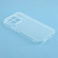 Xiaomi 17 Max Anti-Slip TPU Case - Transparent