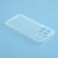 Xiaomi 17 Max Anti-Slip TPU Case - Transparent