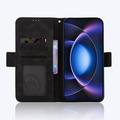 Xiaomi 17 Max Cardholder Wallet Case - Black
