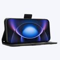 Xiaomi 17 Max Cardholder Wallet Case - Black