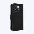 Xiaomi 17 Max Cardholder Wallet Case - Black