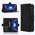 Xiaomi 17 Max Cardholder Wallet Case - Black