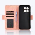 Xiaomi 17 Max Cardholder Wallet Case - Pink