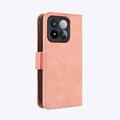 Xiaomi 17 Max Cardholder Wallet Case - Pink