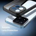 Xiaomi 17 Max Dux Ducis Aimo Hybrid Case - Black
