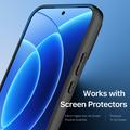 Xiaomi 17 Max Dux Ducis Aimo Hybrid Case - Black