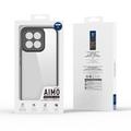 Xiaomi 17 Max Dux Ducis Aimo Hybrid Case - Black