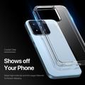 Xiaomi 17 Max Dux Ducis Clin Hybrid Case - Clear