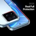 Xiaomi 17 Max Dux Ducis Clin Hybrid Case - Clear