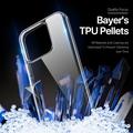Xiaomi 17 Max Dux Ducis Clin Hybrid Case - Clear