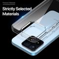 Xiaomi 17 Max Dux Ducis Clin Hybrid Case - Clear