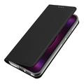 Xiaomi 17 Max Dux Ducis Skin Pro Flip Case - Black