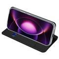 Xiaomi 17 Max Dux Ducis Skin Pro Flip Case - Black