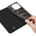Xiaomi 17 Max Dux Ducis Skin Pro Flip Case - Black