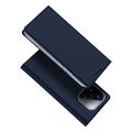 Xiaomi 17 Max Dux Ducis Skin Pro Flip Case - Blue