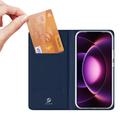 Xiaomi 17 Max Dux Ducis Skin Pro Flip Case - Blue