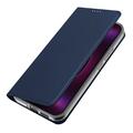 Xiaomi 17 Max Dux Ducis Skin Pro Flip Case - Blue