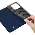 Xiaomi 17 Max Dux Ducis Skin Pro Flip Case - Blue