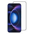 Xiaomi 17 Max Full Cover Tempered Glass Screen Protector - 9H - Black Edge