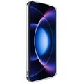 Xiaomi 17 Max Imak UX-5 TPU Case - Transparent