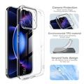 Xiaomi 17 Max Imak UX-5 TPU Case - Transparent