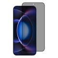 Xiaomi 17 Max Privacy Full Cover Tempered Glass Screen Protector - Black Edge