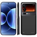 Xiaomi 17 Pro Backup Battery Case - 10000mah - Black