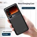 Xiaomi 17 Pro Backup Battery Case - 10000mah - Black
