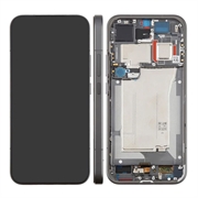 Xiaomi 17 Pro Max Front Cover & LCD Display - Black