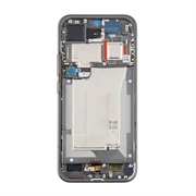 Xiaomi 17 Pro Max Front Cover & LCD Display - Black