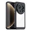 Xiaomi 17 Ultra Anti-Shock Hybrid Case - Black