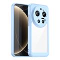 Xiaomi 17 Ultra Anti-Shock Hybrid Case - Blue