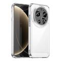 Xiaomi 17 Ultra Anti-Shock Hybrid Case - Transparent
