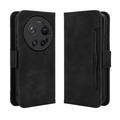 Xiaomi 17 Ultra Cardholder Wallet Case - Black