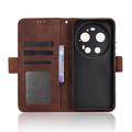 Xiaomi 17 Ultra Cardholder Wallet Case - Brown