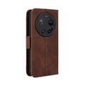 Xiaomi 17 Ultra Cardholder Wallet Case - Brown