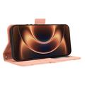 Xiaomi 17 Ultra Cardholder Wallet Case - Pink