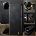Xiaomi 17 Ultra Caseme 033 Calf Texture Wallet Case with RFID Blocking