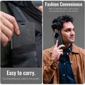 Xiaomi 17 Ultra Caseme 033 Calf Texture Wallet Case with RFID Blocking